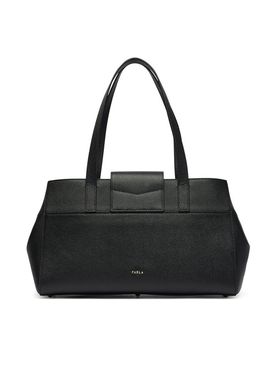 Furla Furla Ročna torba Amelia L Tote WB01980 BX4546 CN O6000 Črna
