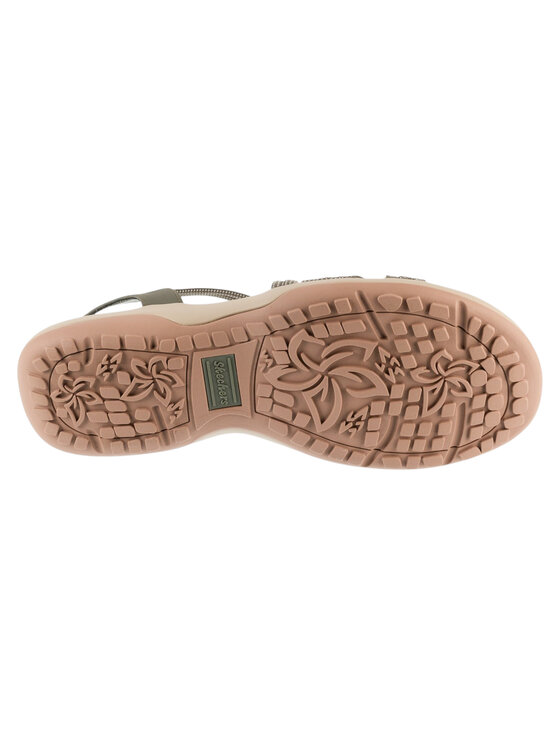 Skechers Skechers Sandali Reggae Slim - Turn It Up Verde