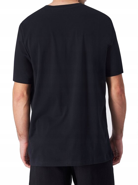 Champion Champion T-Shirt 220264-KK001 Czarny Standard Fit