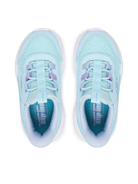 Skechers Skechers Снікерcи Bounder Pro - Step One 303690N/MNT Svetlozelena