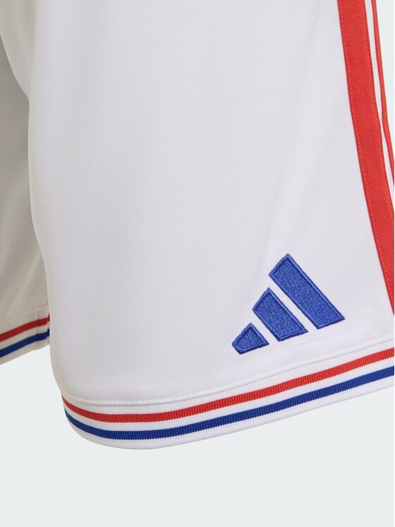 adidas adidas Szorty sportowe 172564 Biały Regular Fit