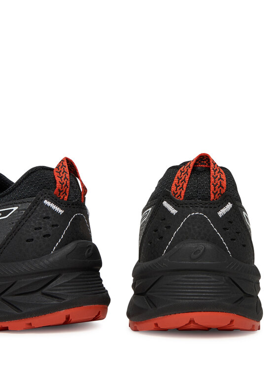 Asics Asics Buty do biegania Pre Venture 9 Gs 1014A276 Czarny