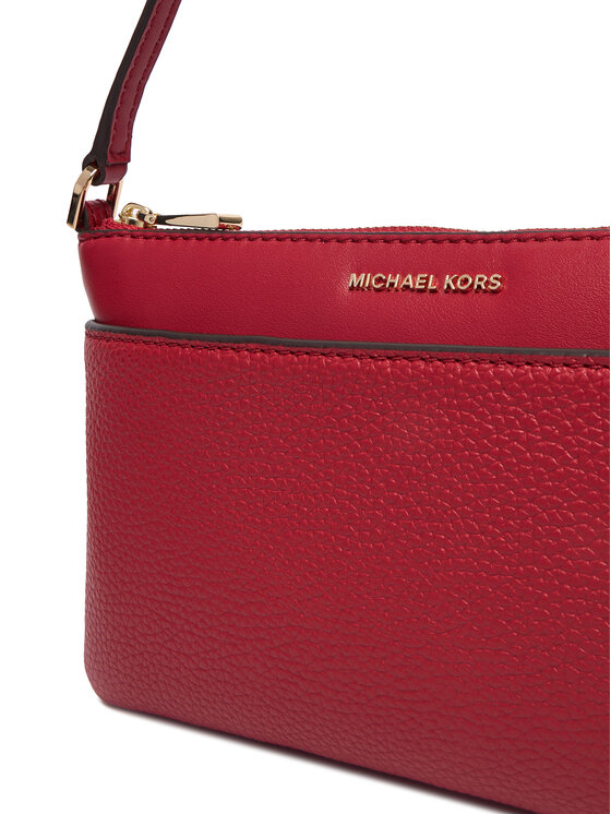 MICHAEL Michael Kors MICHAEL Michael Kors Ročna torba 32F5GJ6F6L Rdeča