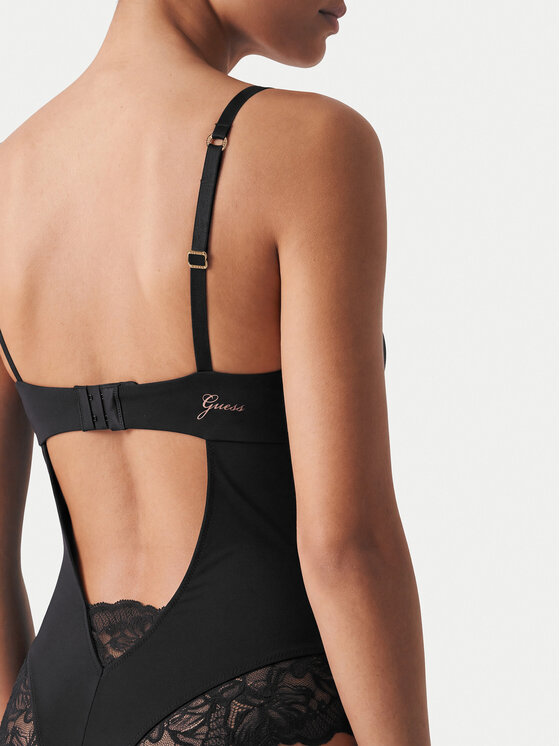 Guess Guess Body O6BM16 K5071 Czarny