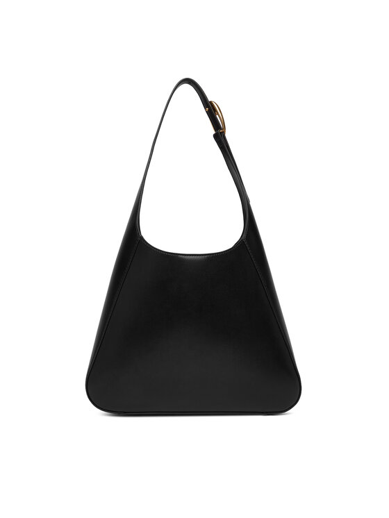 Calvin Klein Calvin Klein Ročna torba Hardware Adj Strap Medium Bag LV04F3402G Črna