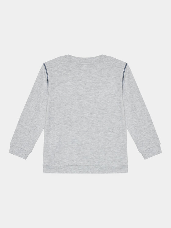 OVS OVS Piżama BATMAN 1895485 Szary Regular Fit