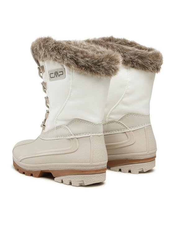 CMP CMP Stivali da neve Polhanne 30Q4695 Beige