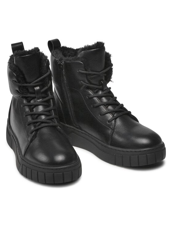 Jenny Fairy Jenny Fairy Stiefeletten WS5888-12 Schwarz