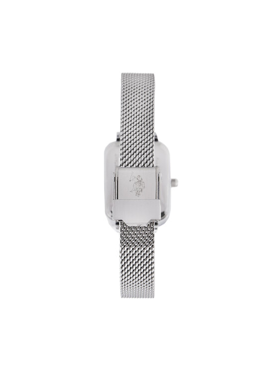 U.S. Polo Assn. U.S. Polo Assn. Orologio Odette USP8288ST Argento