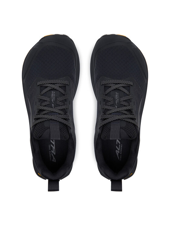 Altra Altra Běžecké boty Lone Peak 9+ AL0A85RH0 Černá