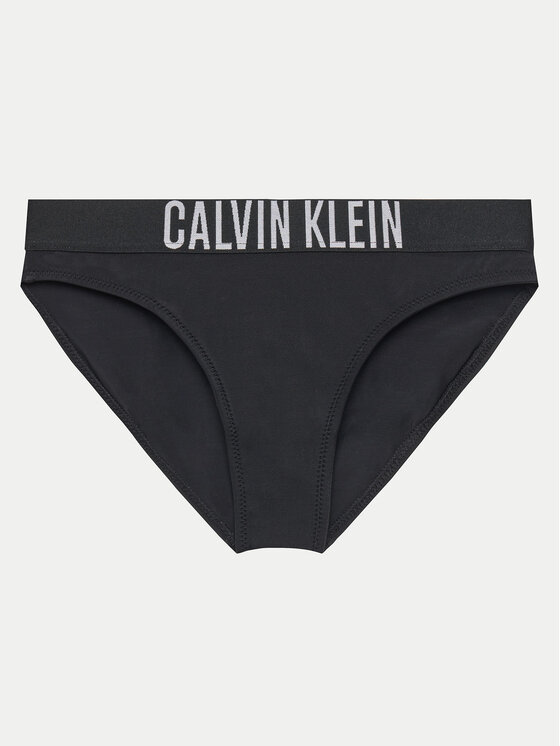 Calvin Klein Swimwear Calvin Klein Swimwear Női fürdőruha KY0KY00090 Fekete