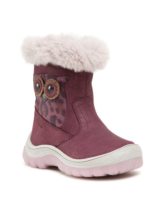 Lasocki Kids Lasocki Kids Μπότες CI12-2693-16 Μωβ