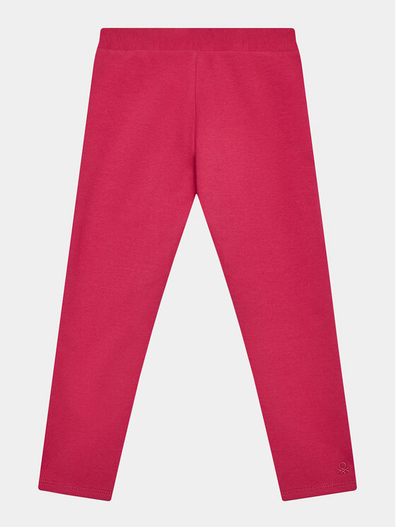 United Colors Of Benetton United Colors Of Benetton Pajkice 35Q2CF03M Roza Regular Fit