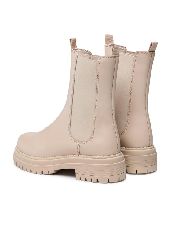 Lasocki Lasocki Klassische Stiefeletten RST-WHETHER-02 Beige