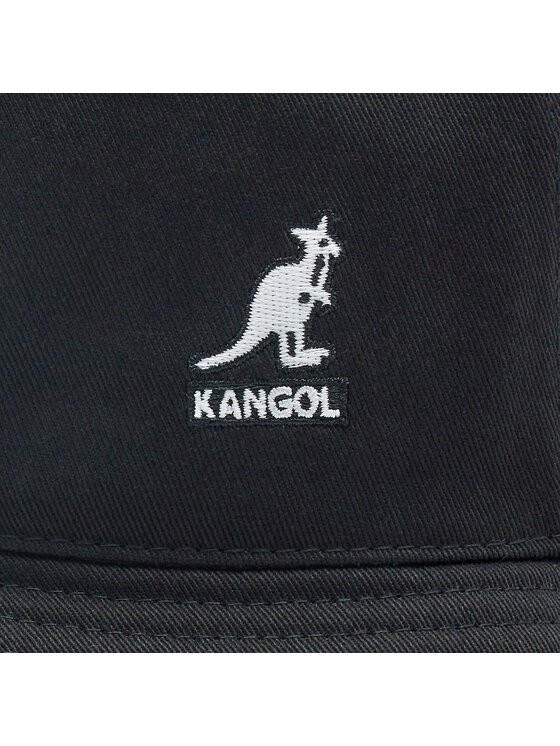 Kangol Kangol Šešir Washed Casual K5369 Crna
