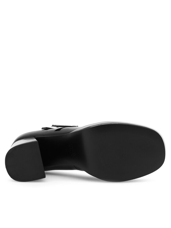 Jenny Fairy Jenny Fairy Cipele Varali WYL04168-1 Crna