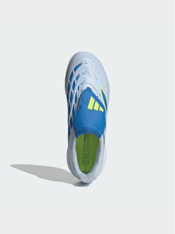adidas adidas Buty do piłki nożnej 161695 Niebieski jasny