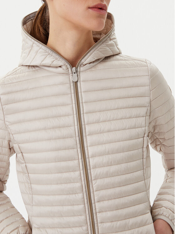 Save The Duck Save The Duck Demisezoninė striukė D33620W IRIS20 Smėlio Regular Fit