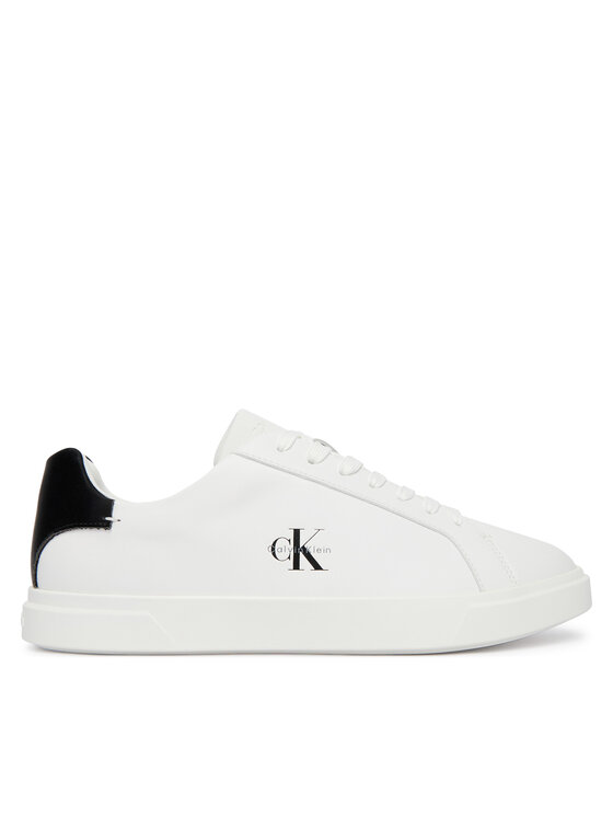 Calvin Klein Calvin Klein Sportcipők Low Pro Cups Lth Ml HW0HW03146 Fehér