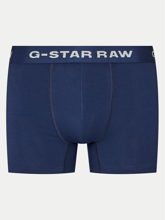 G-Star Raw G-Star Raw Komplet bokserek D23773-D516 Niebieski