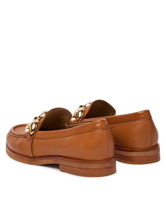 HÖGL HÖGL Loaferice 1-101410 Smeđa