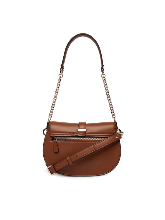 Guess Guess Ročna torba Carrie HWVG98 96200 Rjava