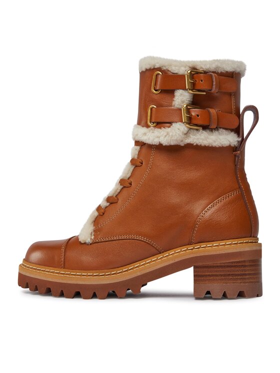 See By Chloé See By Chloé Stiefeletten SB39152C Braun