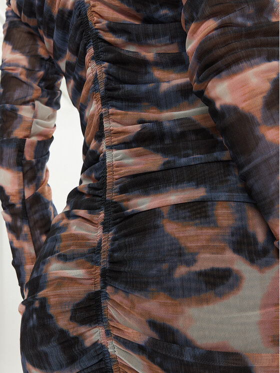 Munthe Munthe Haljina za svaki dan Totally 243138024361 Šarena Slim Fit