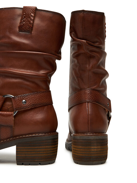 Pikolinos Pikolinos Stiefeletten W1T-9590C1 Braun