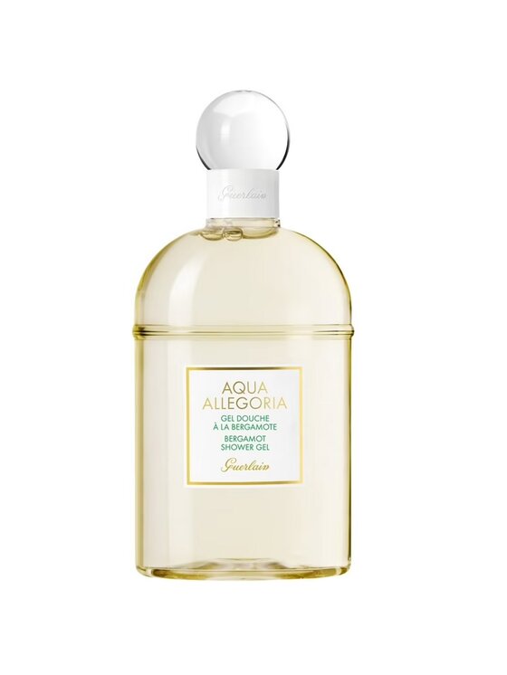Guerlain Guerlain Guerlain Aqua Allegoria Bergamot żel pod prysznic 200ml Żel pod prysznic
