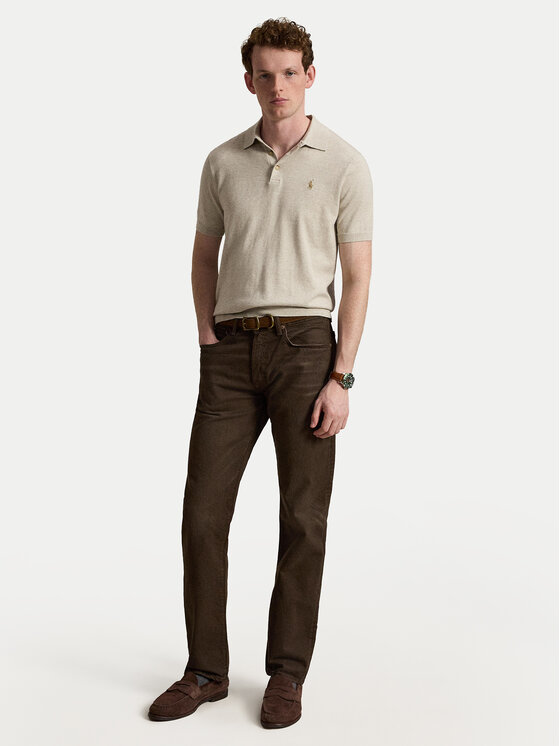 Polo Ralph Lauren Polo Ralph Lauren Polo 710980682504 Beige Regular Fit