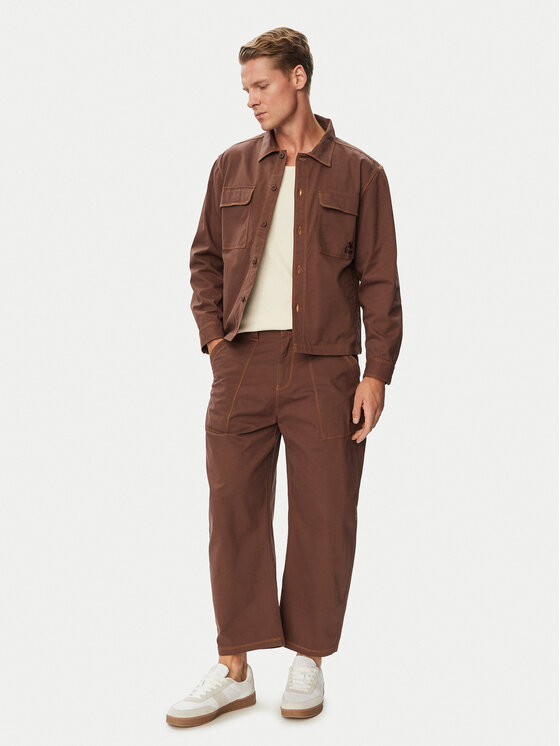 Kappa Kappa Džinsai 32265XW Ruda Comfort Fit