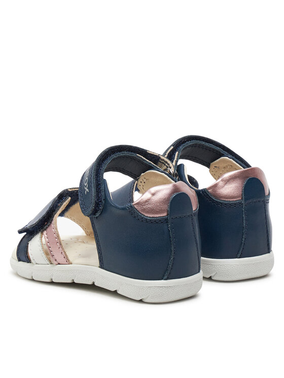 Geox Geox Sandale B Sandal Alul Girl B451YA 085NF C4BE8 M Plava