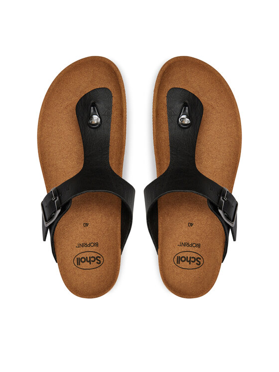 Flip flop Scholl Evis MF30498 Negru