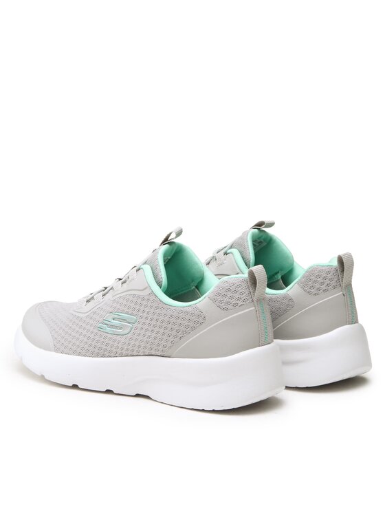 Skechers Skechers Снікерcи Social Orbit 149691/GYAQ Сірий