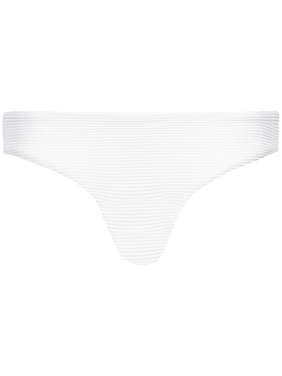 Seafolly Seafolly Bikini-Unterteil Essentials 40473-640 Weiß