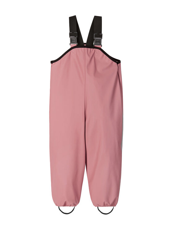 Reima Reima Штани від дощу Lammikko 5100026A Рожевий Regular Fit