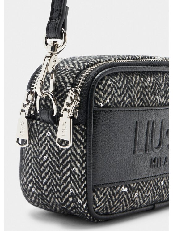 Liu Jo Liu Jo Borsa AF5100T911222222 Nero