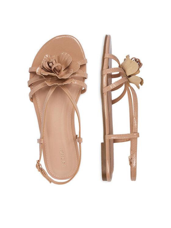 DeeZee DeeZee Sandalen CEO-CD25-293-1 Beige