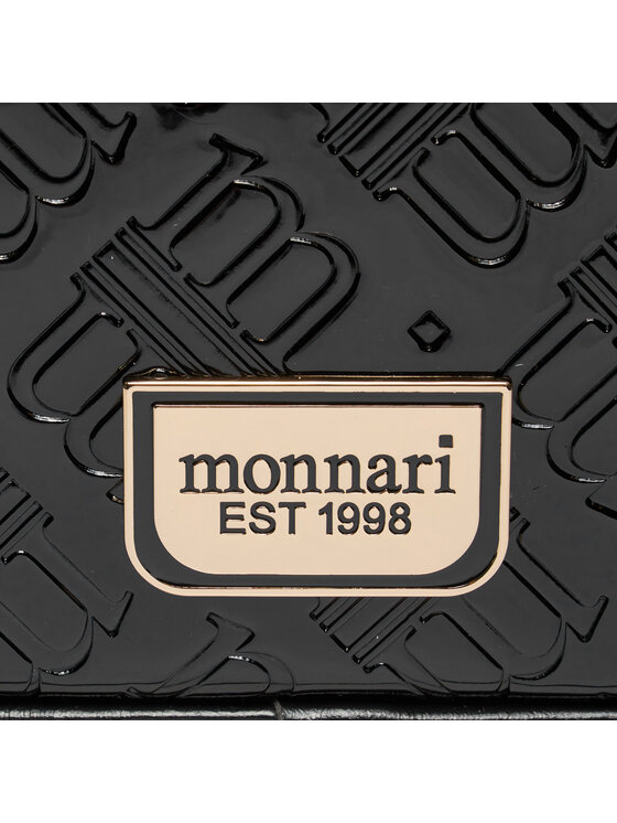 Monnari Monnari Τσαντάκι καλλυντικών CSM0011-020 Μαύρο