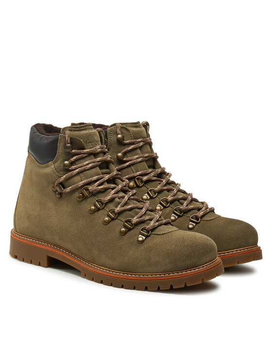 Kimberfeel Kimberfeel Trapery Colin Khaki