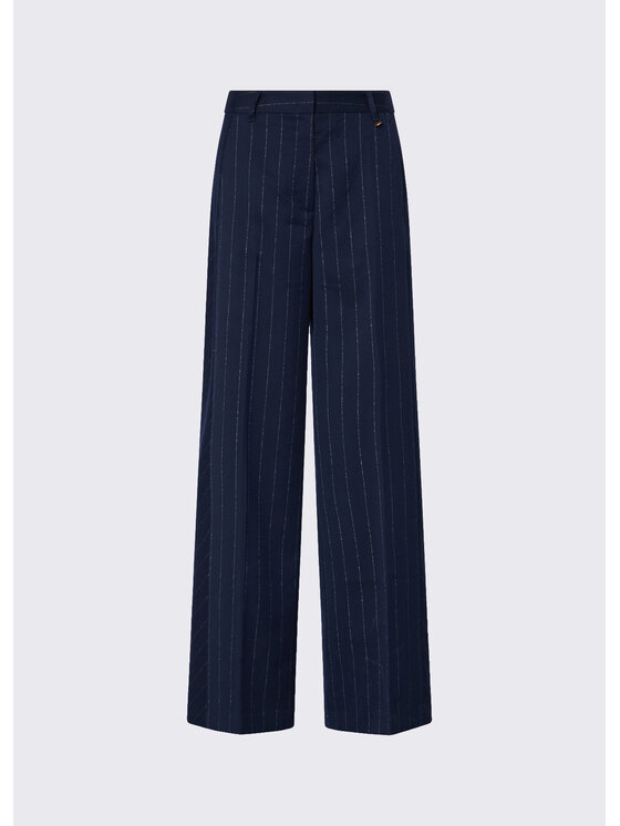 Liu Jo Liu Jo Pantalone da abito WF6251T731AL9173 Azzurro chiaro Regular Fit
