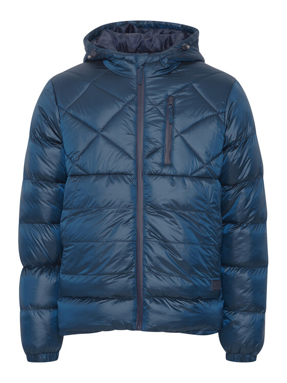 Blend Blend Zimska jakna 20715929 Plava Regular Fit