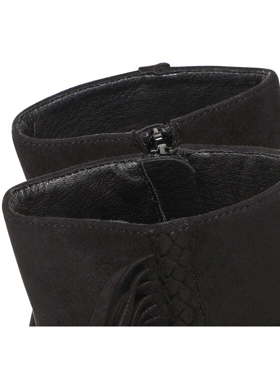 Jenny Fairy Jenny Fairy Stiefeletten WS5617-03 Schwarz