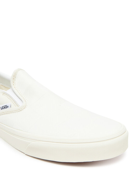 Vans Vans Tenisówki Classic Slip-On VN000D5PCJA1 Biały
