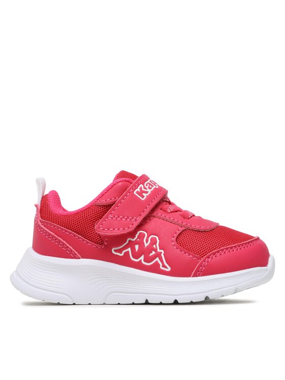 Sneakers Kappa 280003M Pink/White 2210