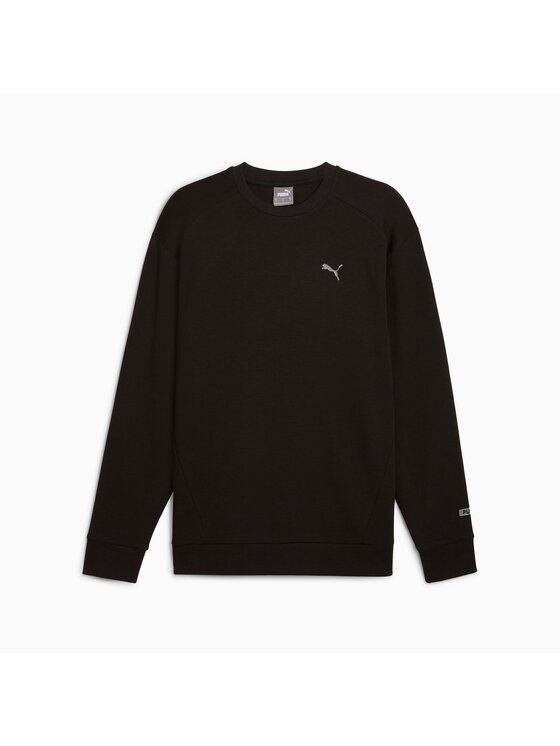 Puma Puma Bluza 681618 Czarny Regular Fit