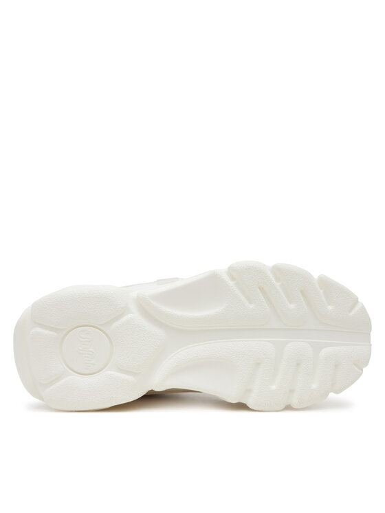 Buffalo Buffalo Sneakers 1636383 Bianco