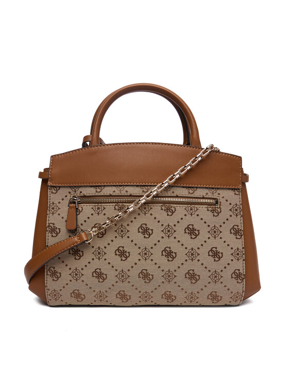 Guess Guess Kabelka Melinda HWJP99 02060 Hnedá