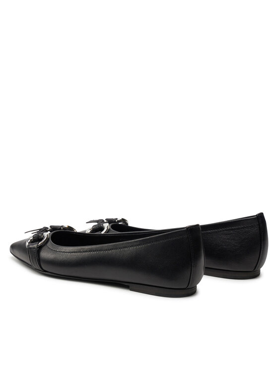 Kennel & Schmenger Kennel & Schmenger Ballerinas Greta 31-12880-210 Schwarz
